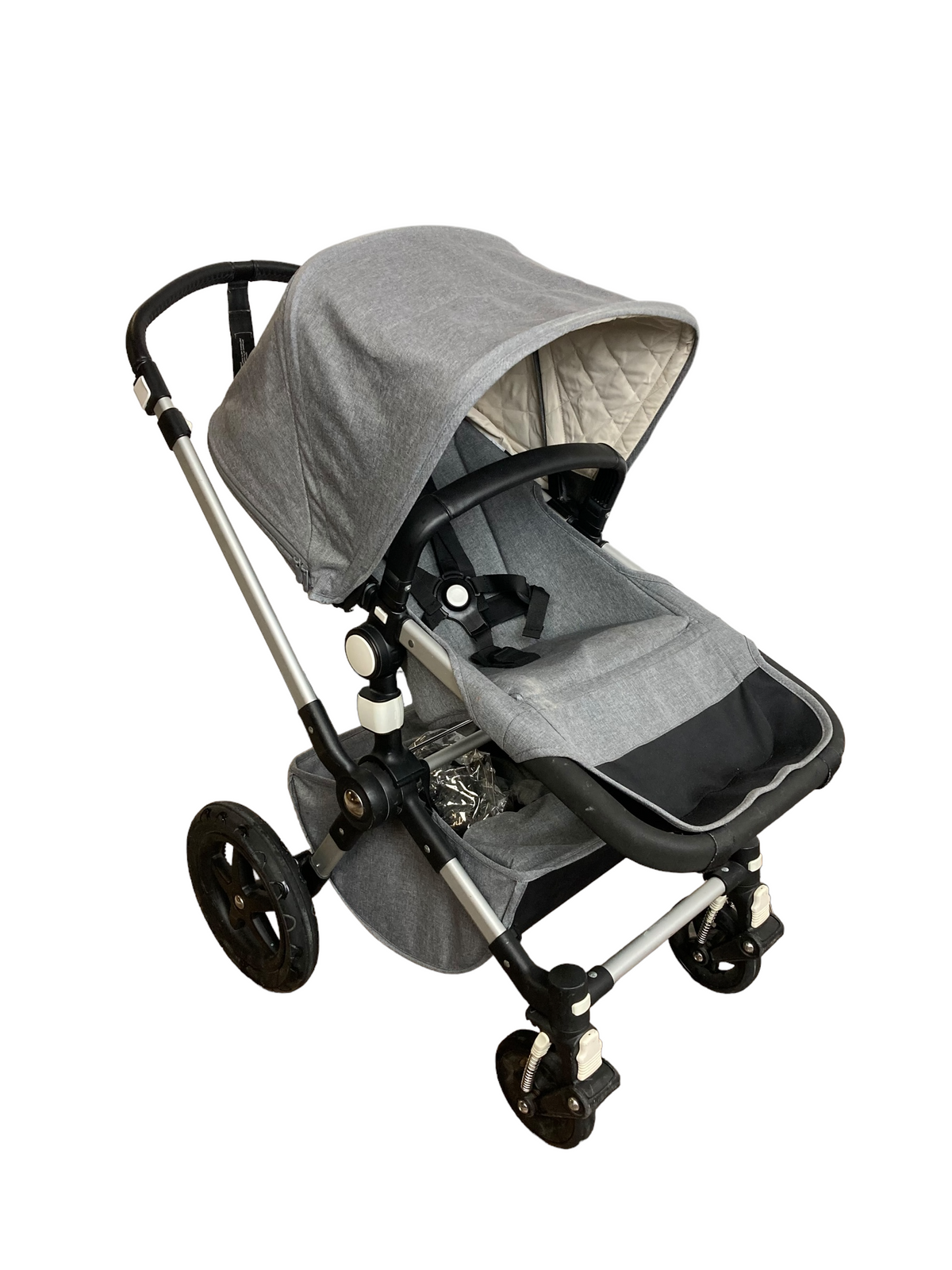 bugaboo 2016 Bugaboo Cameleon3 Stroller, Grey Melange, 2016