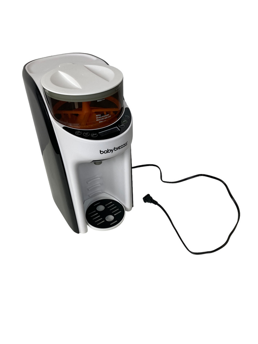 Baby Brezza Formula Pro Advanced Baby Formula Dispenser, White