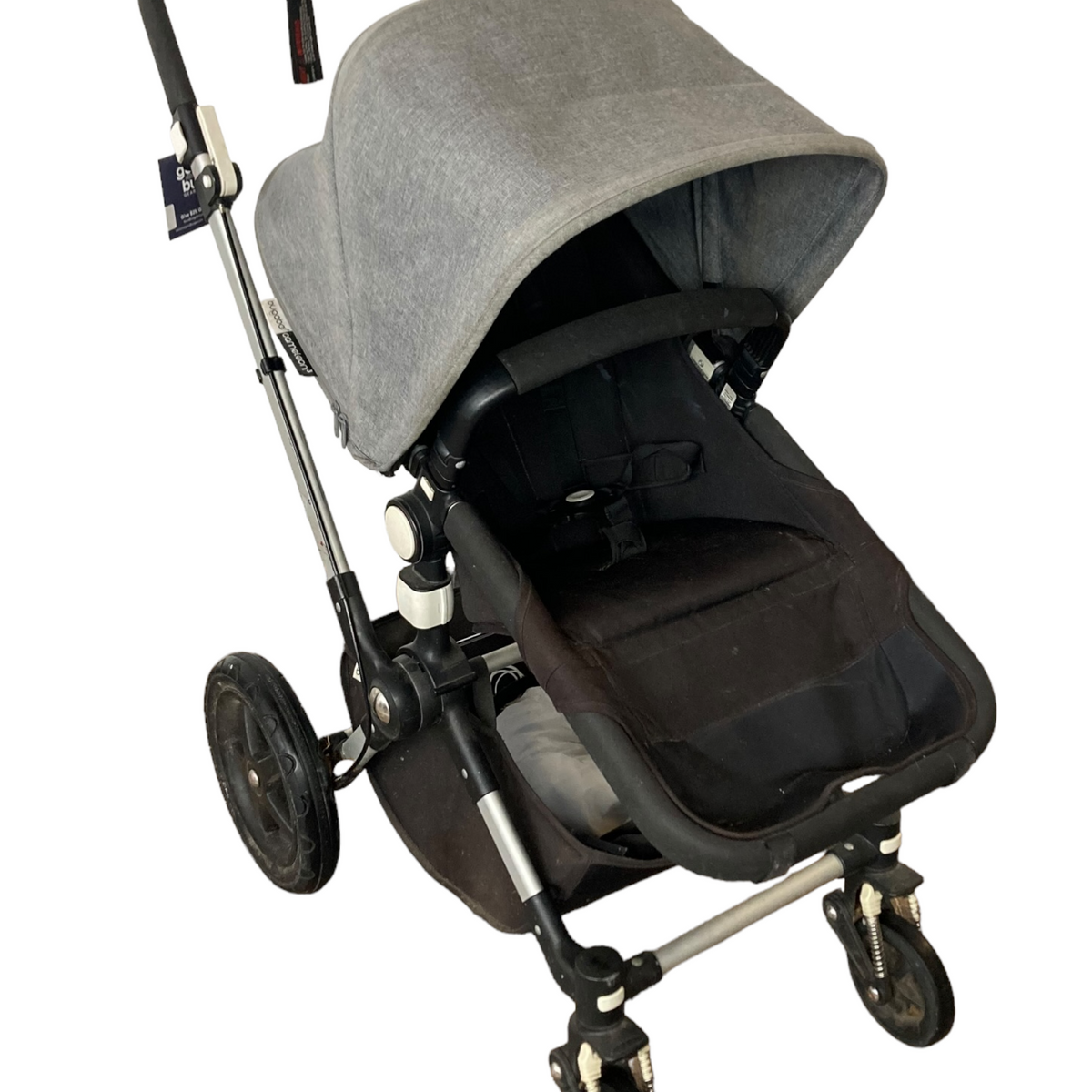 2015 bugaboo cameleon Bugaboo Cameleon3 Stroller, 2015, Grey Melange