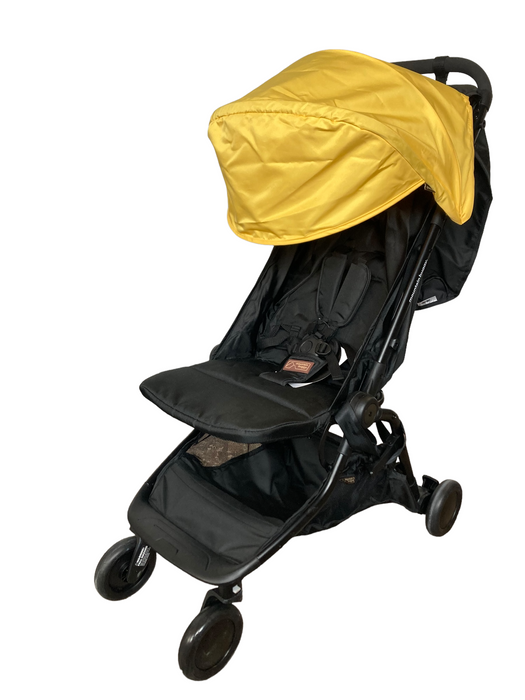 Mountain Buggy Nano V3 Stroller, 2021