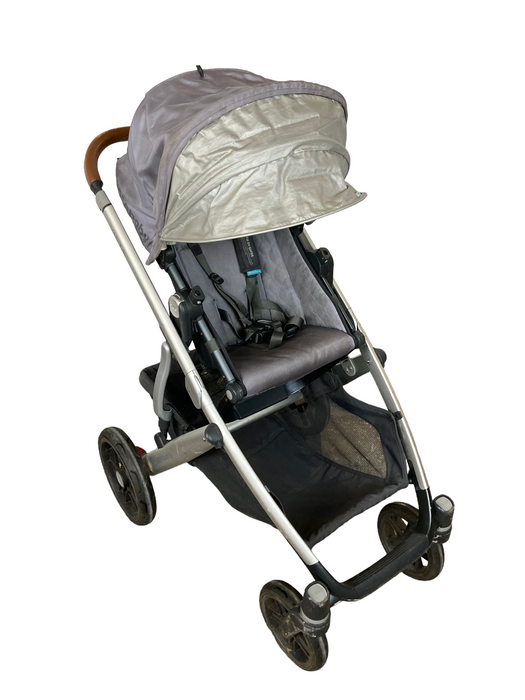 UPPAbaby VISTA Stroller, 2019, Gregory (Blue Melange)