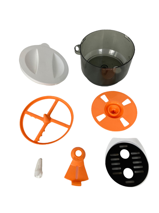 Baby Brezza Formula Pro Advanced Baby Formula Dispenser, White