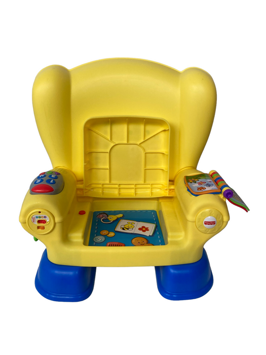 Fisher Price Laugh & Learn Smart Stages Chair