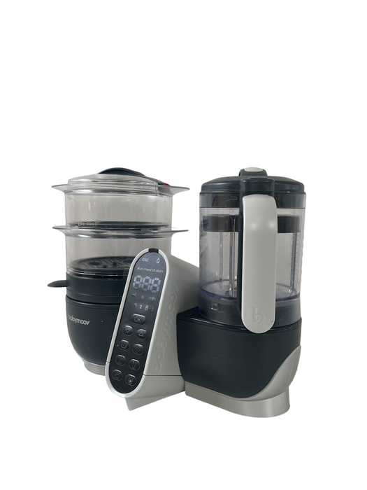 Babymoov Duo Meal Station Food Maker