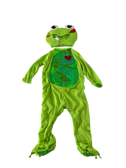 Incharacter Costume, Frog, Extra Small