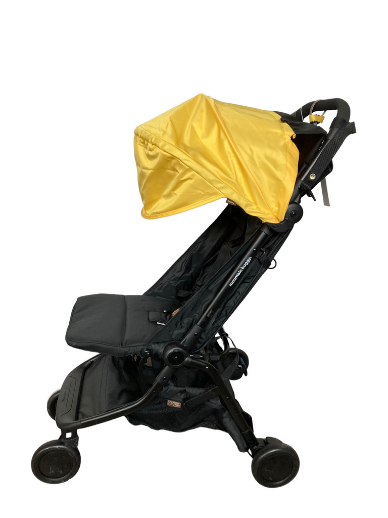 Lightweight Stroller Mountain Buggy Nano V3 Mountain Buggy Nano V3