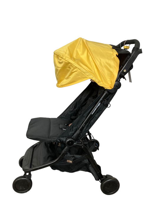 Mountain Buggy Nano V3 Stroller, 2021