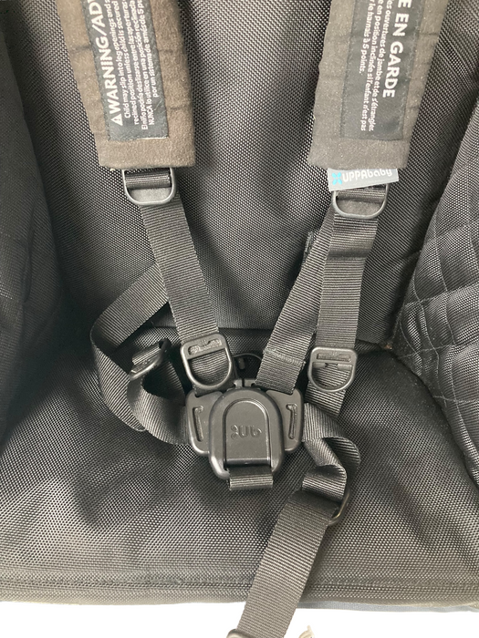 UPPAbaby VISTA RumbleSeat, Pre-2015