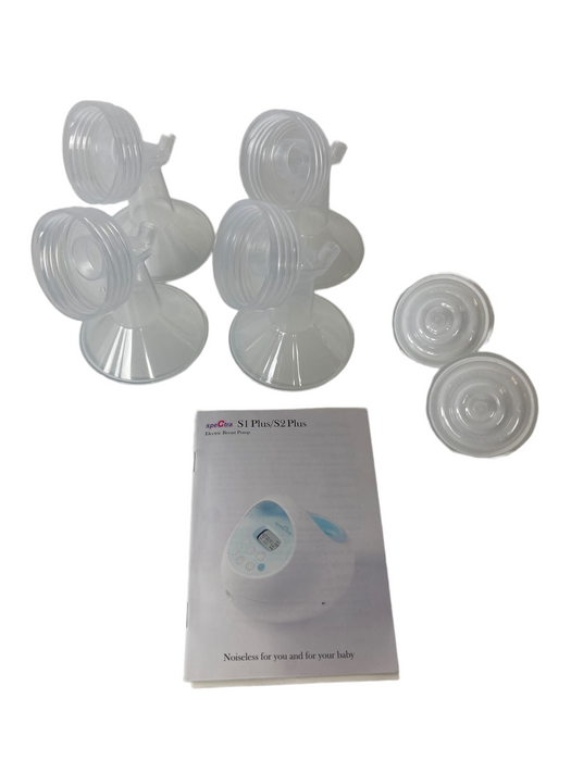 Shop Spectra Baby S1 Plus Premier Rechargeable Breast Pump at GoodBuy Gear