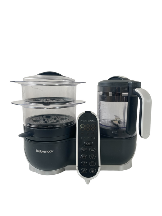 Babymoov Duo Meal Station Food Maker