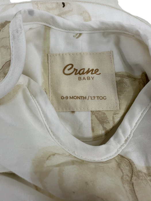 Crane Baby Wearable Blanket, Kendi, 1.7 TOG