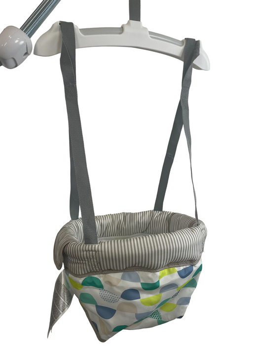 Shop Bright Starts Doorway Jumper, Playful Parade With Taggies at GoodBuy Gear