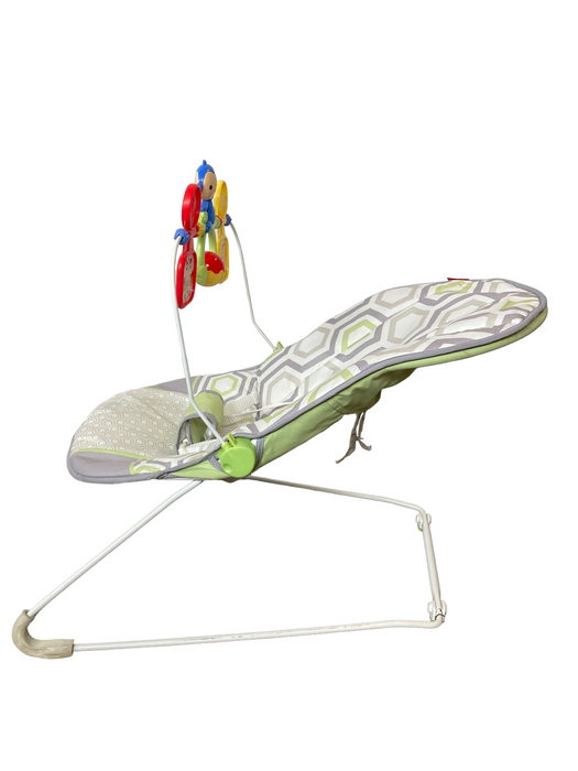 Fisher Price Baby Bouncer, Geo Meadow