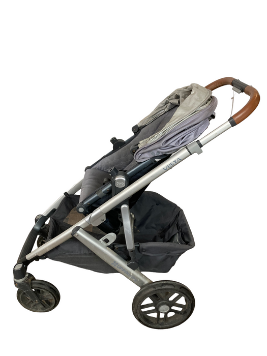 UPPAbaby VISTA Stroller, 2019, Gregory (Blue Melange)