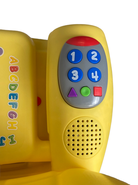 Fisher Price Laugh & Learn Smart Stages Chair