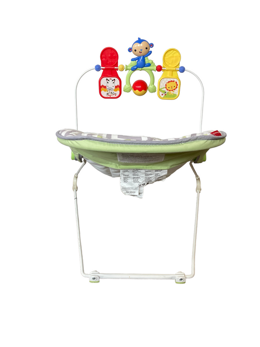 Fisher Price Baby Bouncer, Geo Meadow