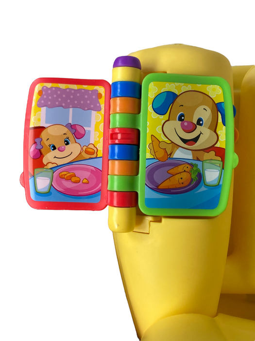 Fisher Price Laugh & Learn Smart Stages Chair