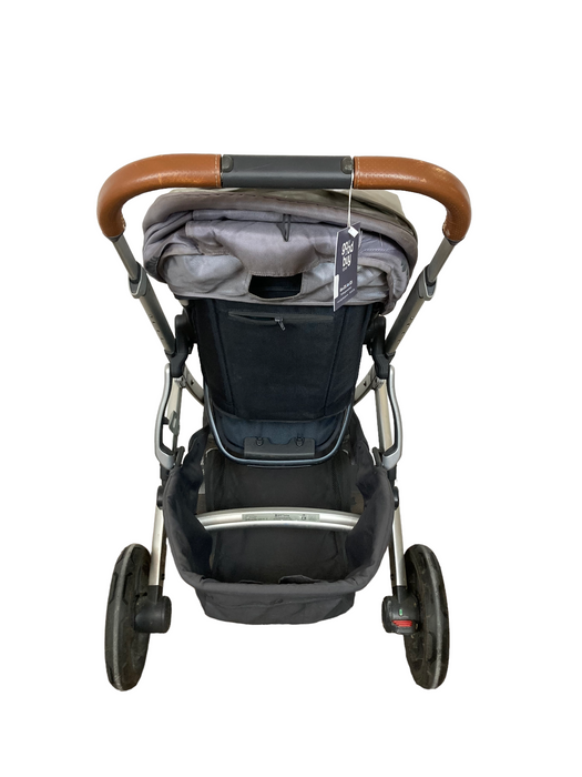 UPPAbaby VISTA Stroller, 2019, Gregory (Blue Melange)