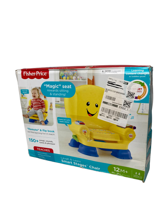 Fisher Price Laugh & Learn Smart Stages Chair