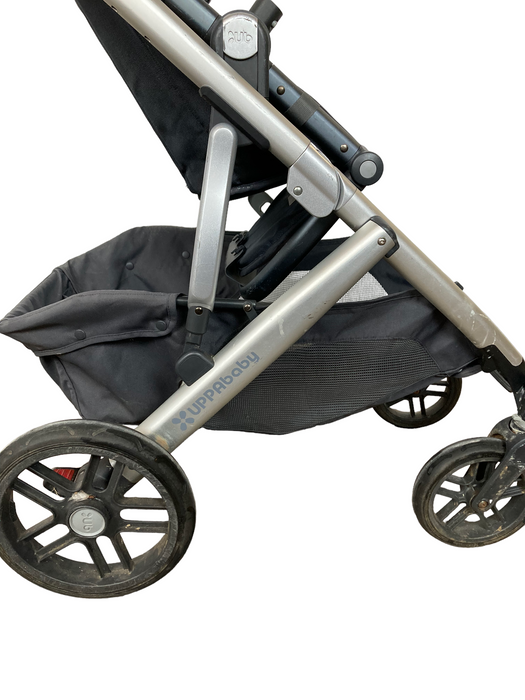 UPPAbaby VISTA Stroller, 2019, Gregory (Blue Melange)