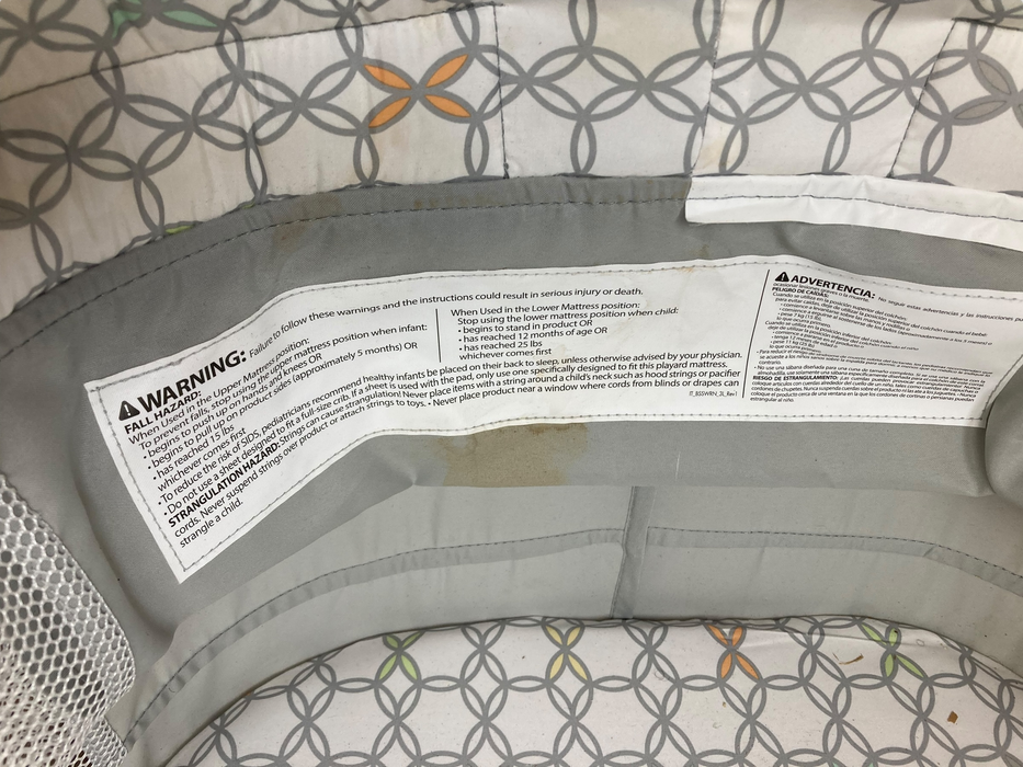 Ingenuity	Dream & Grow Bedside Bassinet