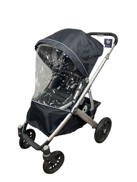 UPPAbaby VISTA Stroller, Jordan (Grey Melange), 2017