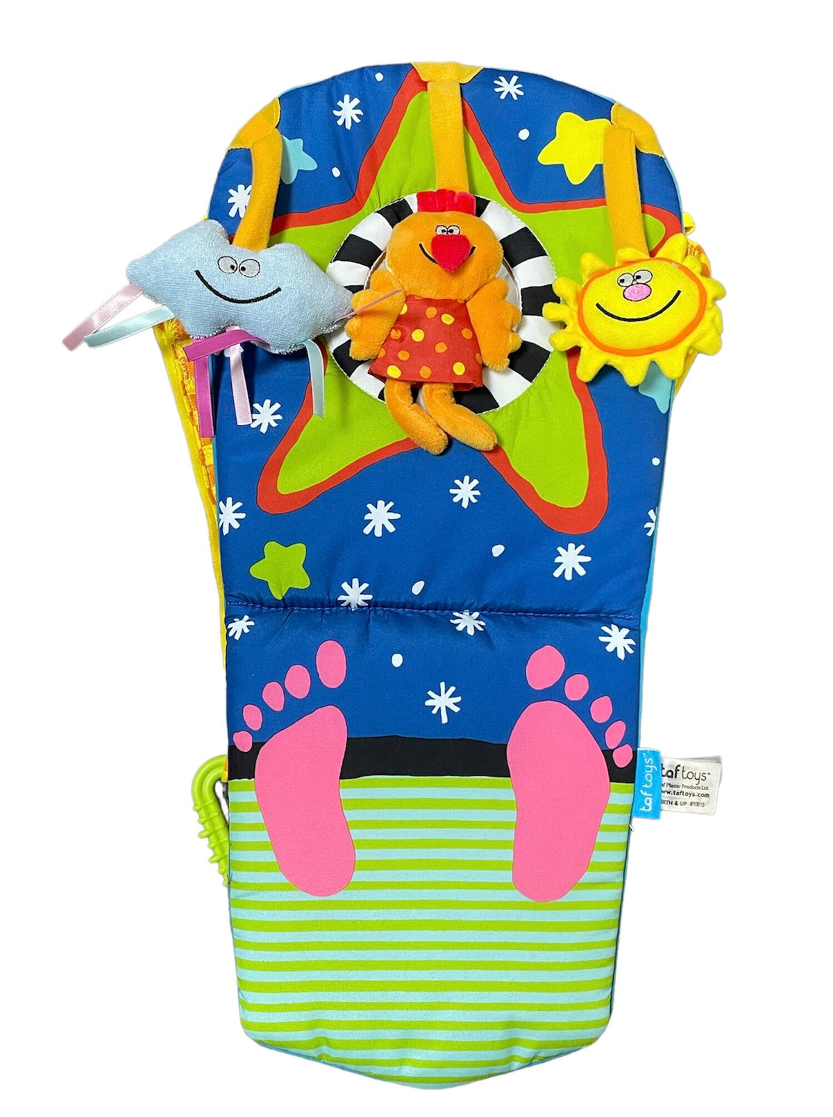 Taf Toys Toe Time Car Toy — GoodBuy Gear
