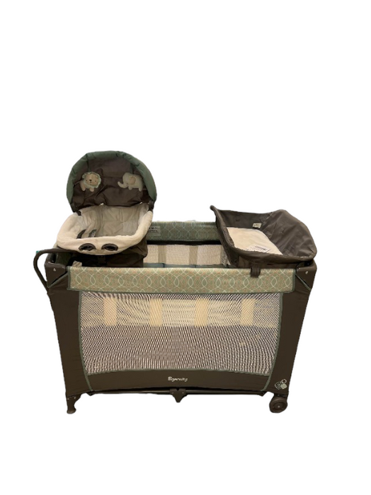 Ingenuity Smart And Simple Playard, Cambridge