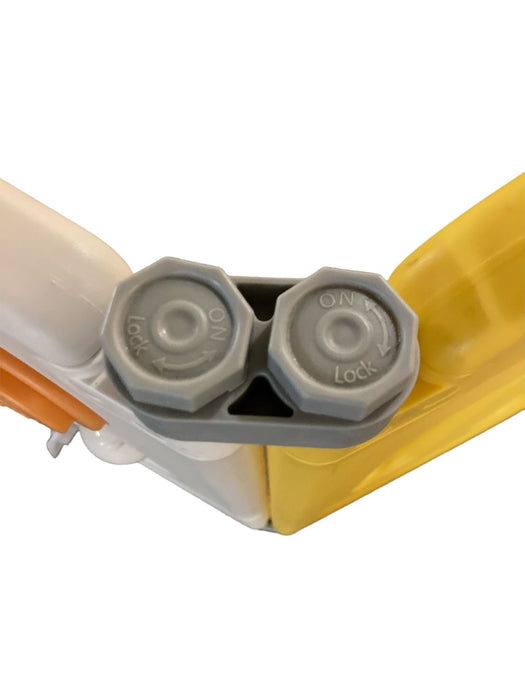 12 Panel Safety Gate