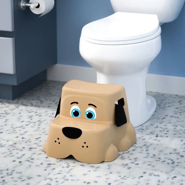 Squatty Potty Kids Toilet Stool, Dog