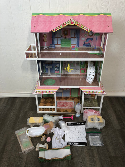 KidKraft Sweet Savannah Dollhouse