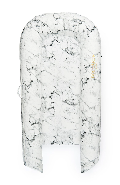 Dockatot Grand Dock, Carrara Marble