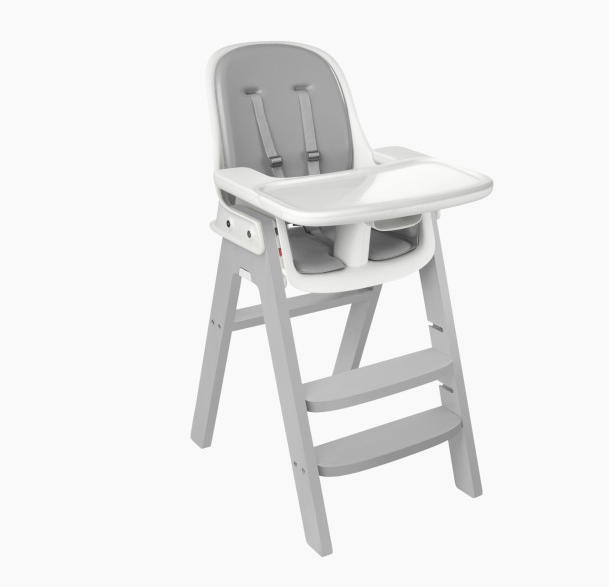 OXO Tot Sprout High Chair, Grey/Grey