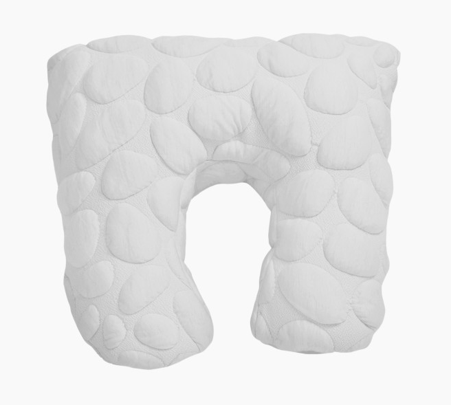 Nook Niche Nursing Pillow Cover, Cloud