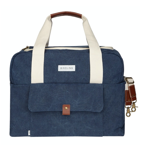 Birdling Weekender Bag, Indigo