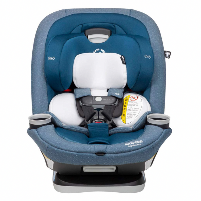 Maxi-Cosi Magellan XP Max All-in-One Convertible Car Seat, 2019, Sparkling Teal