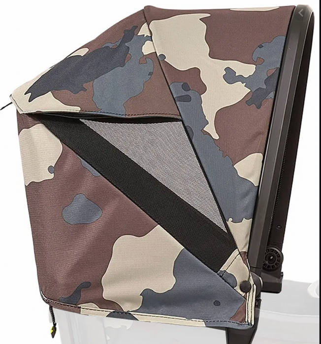 Veer Retractable Canopy, Camo