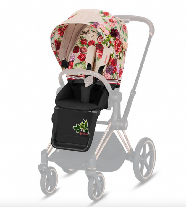 Cybex PRIAM Seat Pack, Spring Blossom Light