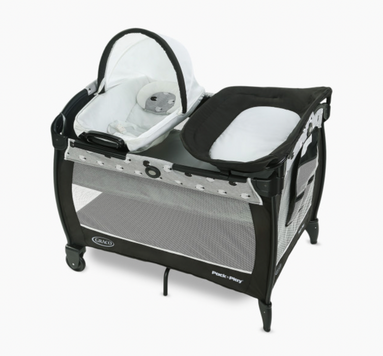 Graco Pack 'n Play Close2Baby Playard, Lyle