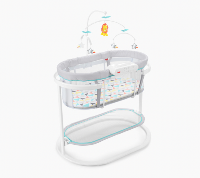 Fisher Price Soothing Motions Bassinet, Windmill