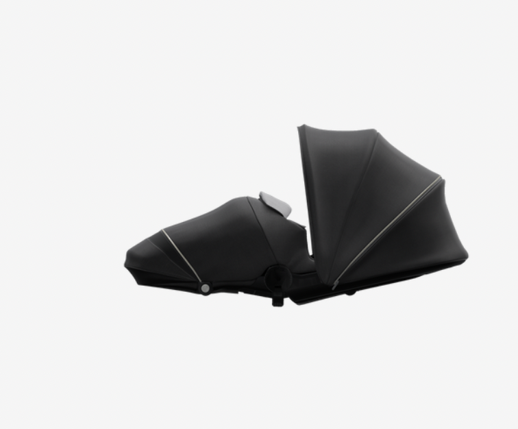 joolz hub stroller cocoon Joolz Hub Cocoon Fabric, Black