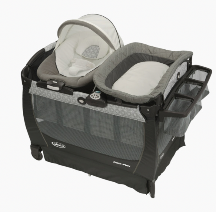 Graco Snuggle Suite LX Bassinet Changer