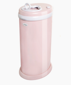 Shop Ubbi Diaper Pail, Blush Pink at GoodBuy Gear