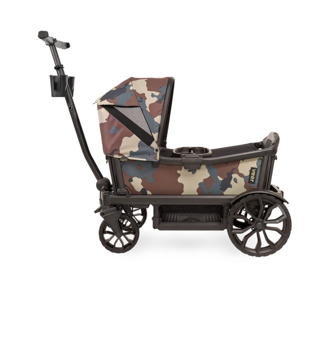 Veer Retractable Canopy, Camo