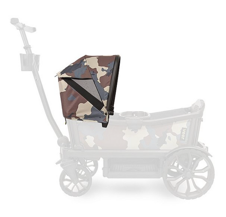 Veer Retractable Canopy, Camo