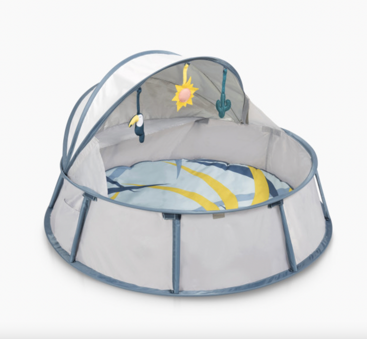 Babymoov Babyni Playpen, Tropical