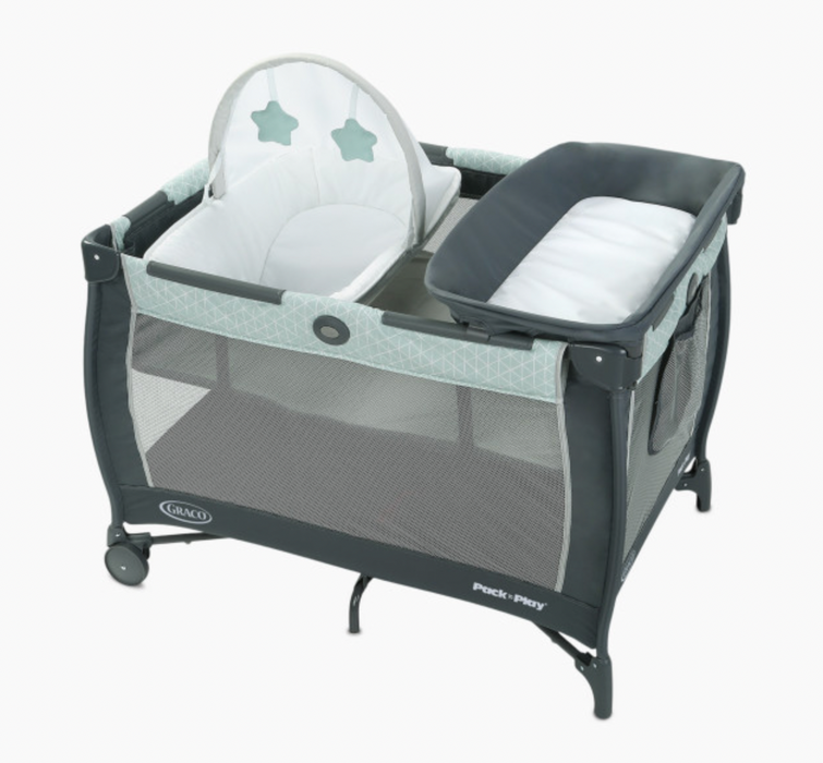 Graco Pack N Play Care Suite, Winfield