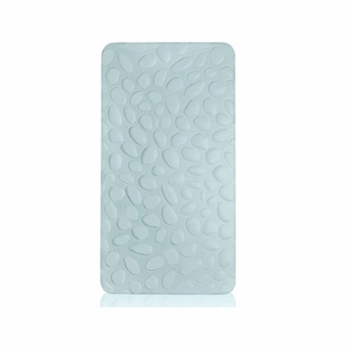 Nook Pebble Air Crib Mattress, Sea Glass