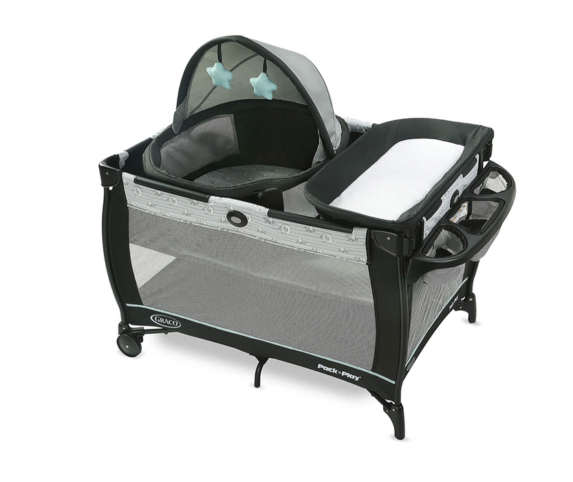 Graco Pack 'n Play Travel Dome Playard, Archie