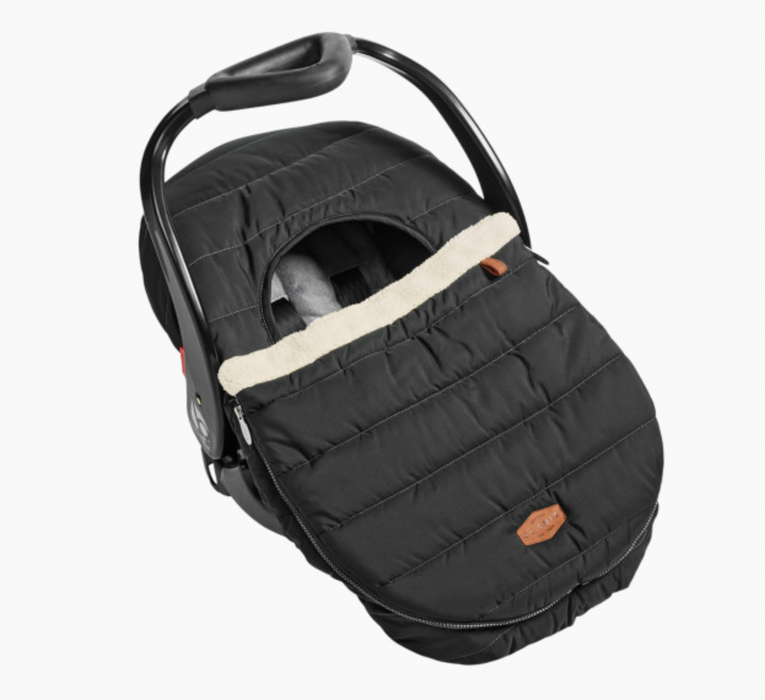 JJ Cole Car Seat Cover, Black